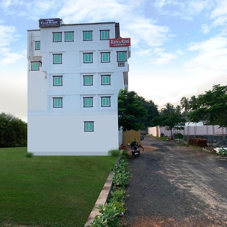 Hotel Rani And Rani Residency Pondichéry Extérieur photo