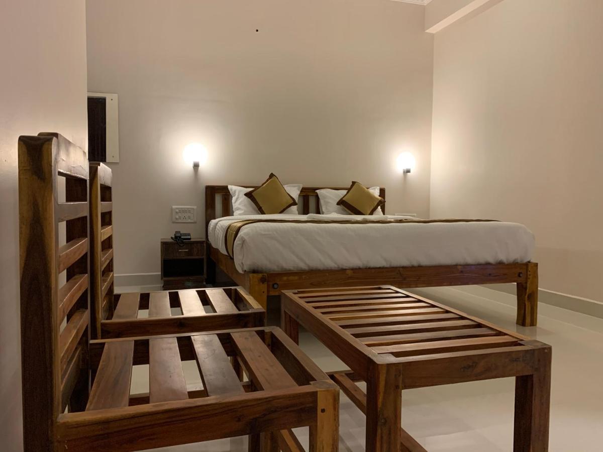 Hotel Rani And Rani Residency Pondichéry Extérieur photo