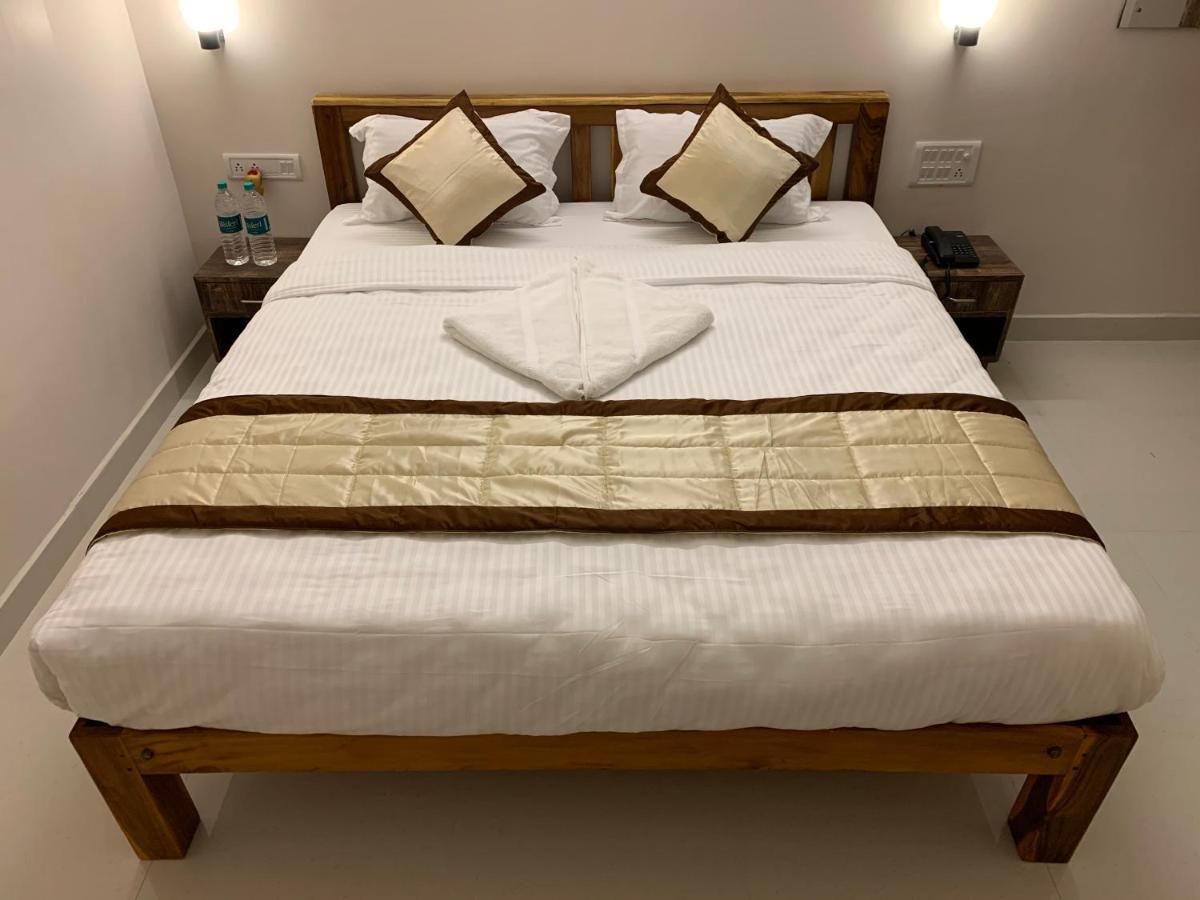 Hotel Rani And Rani Residency Pondichéry Extérieur photo