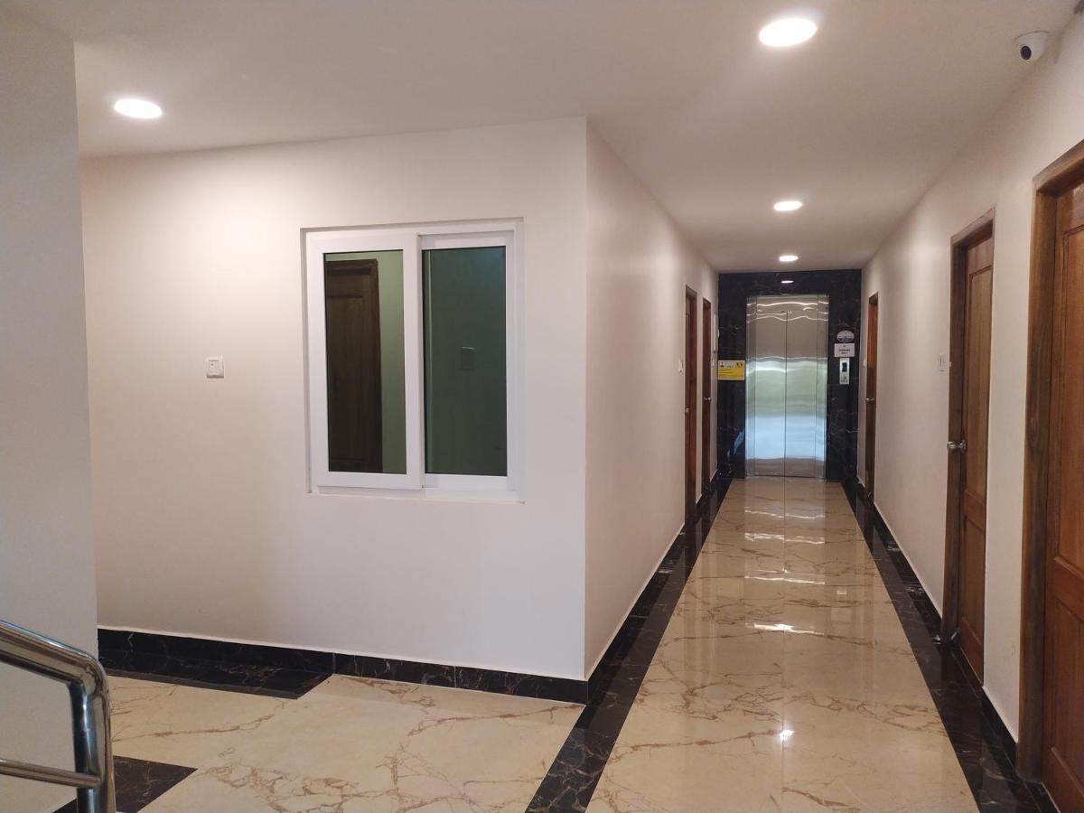 Hotel Rani And Rani Residency Pondichéry Extérieur photo