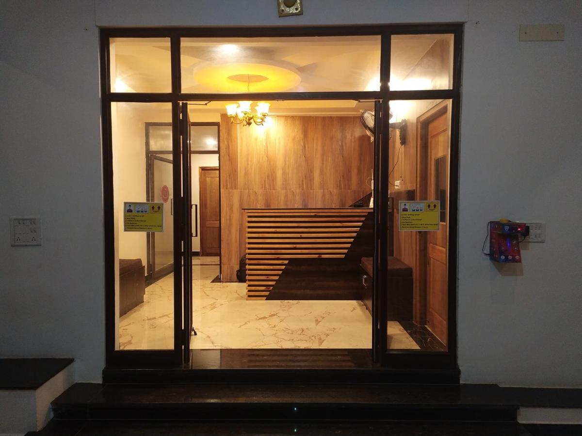 Hotel Rani And Rani Residency Pondichéry Extérieur photo