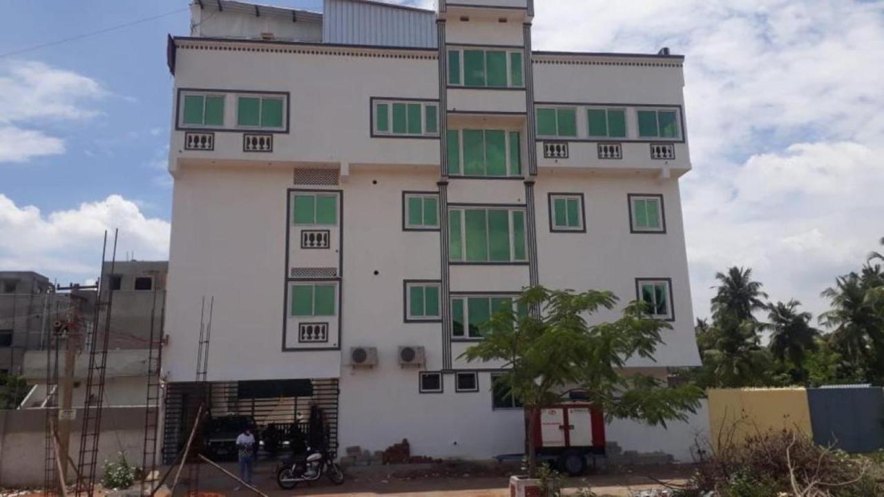 Hotel Rani And Rani Residency Pondichéry Extérieur photo