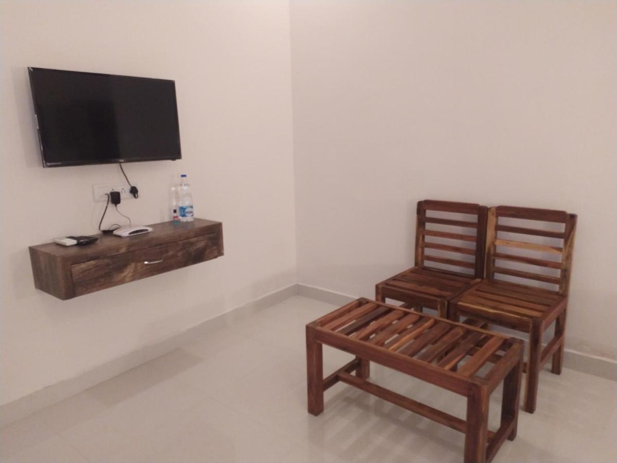 Hotel Rani And Rani Residency Pondichéry Extérieur photo