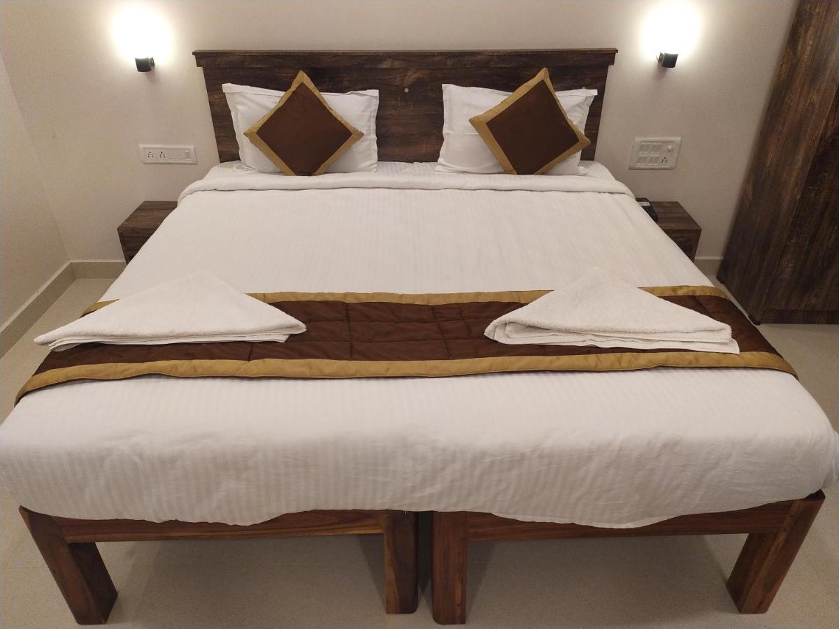 Hotel Rani And Rani Residency Pondichéry Extérieur photo