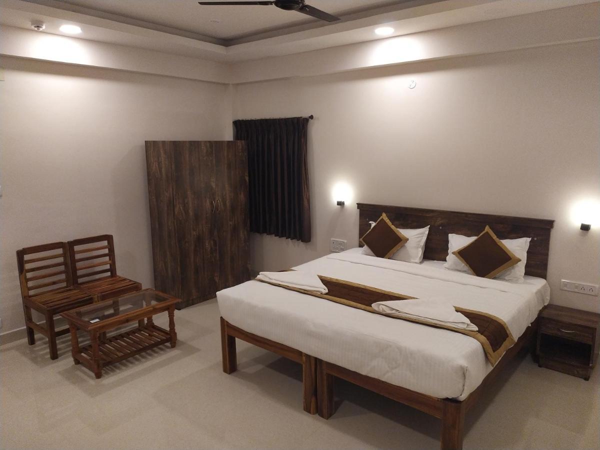 Hotel Rani And Rani Residency Pondichéry Extérieur photo