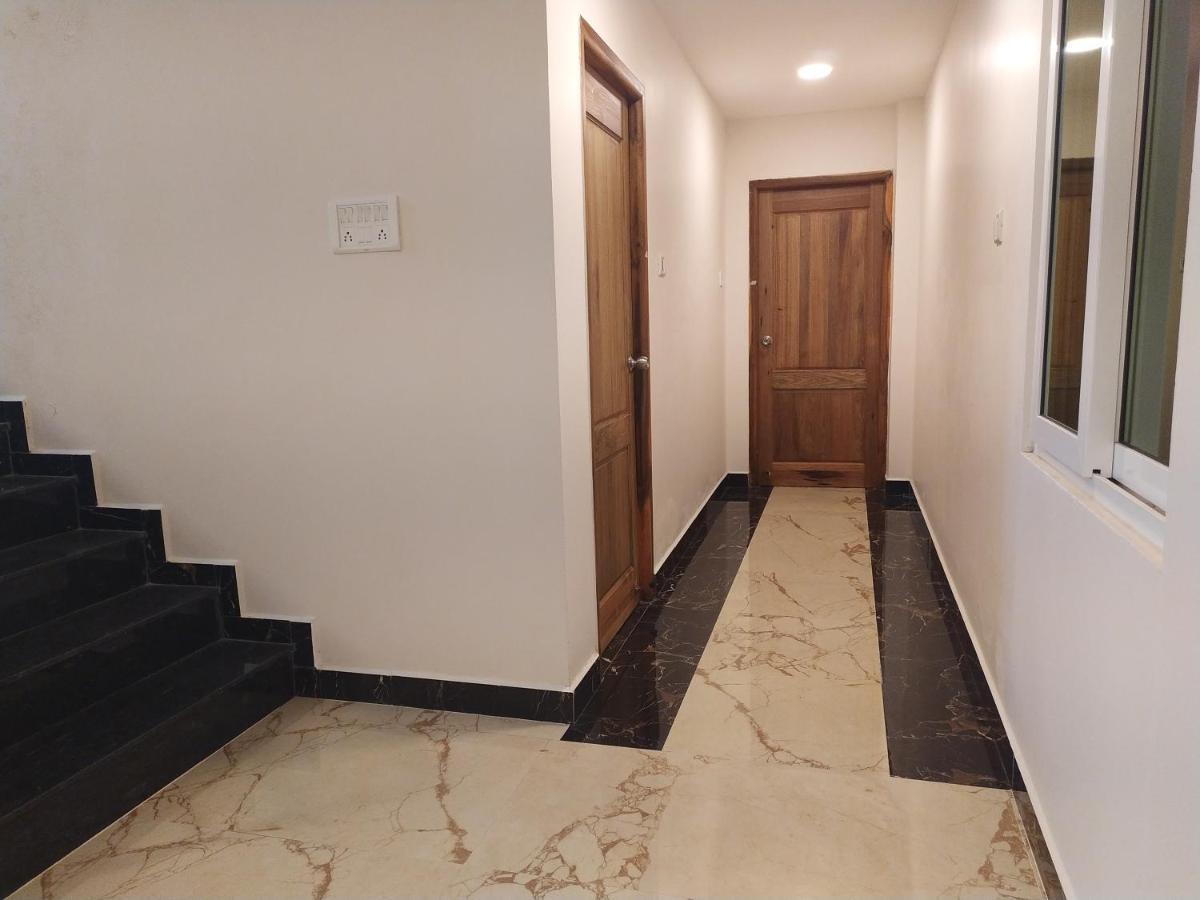 Hotel Rani And Rani Residency Pondichéry Extérieur photo