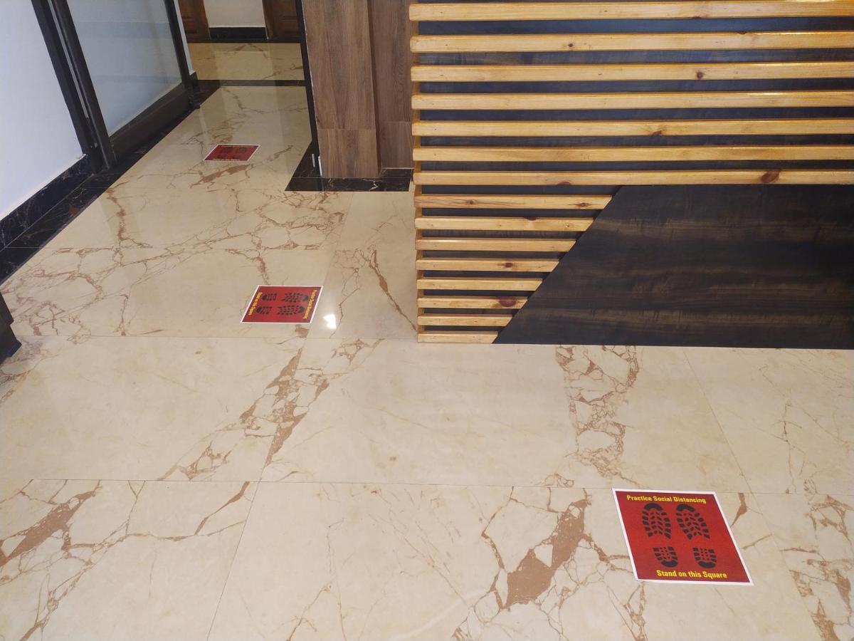 Hotel Rani And Rani Residency Pondichéry Extérieur photo