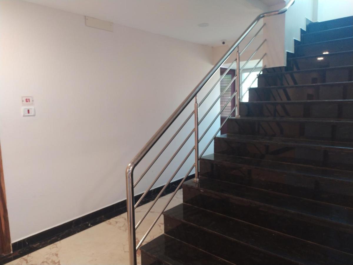 Hotel Rani And Rani Residency Pondichéry Extérieur photo