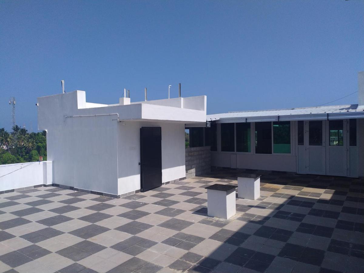 Hotel Rani And Rani Residency Pondichéry Extérieur photo