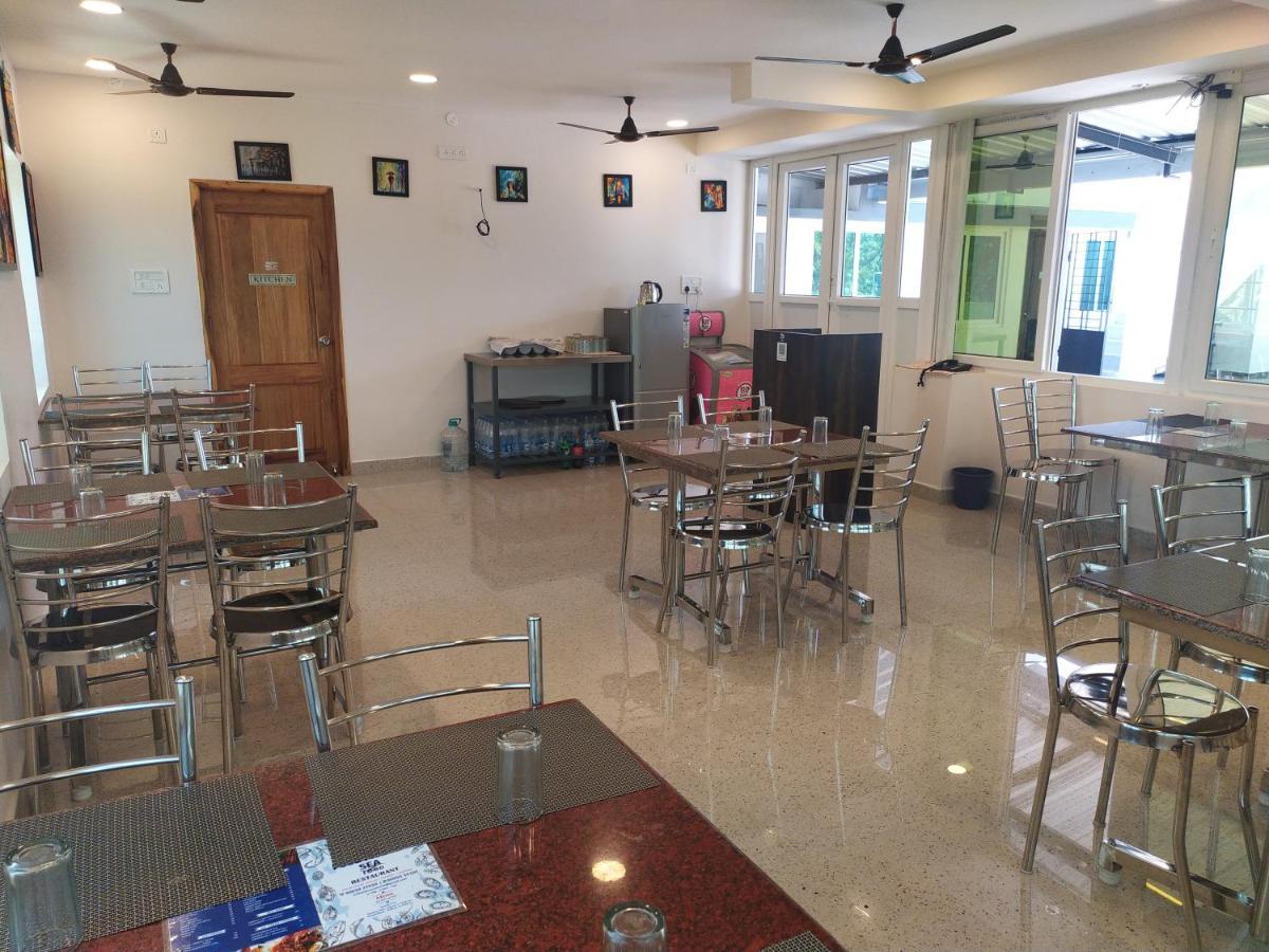 Hotel Rani And Rani Residency Pondichéry Extérieur photo