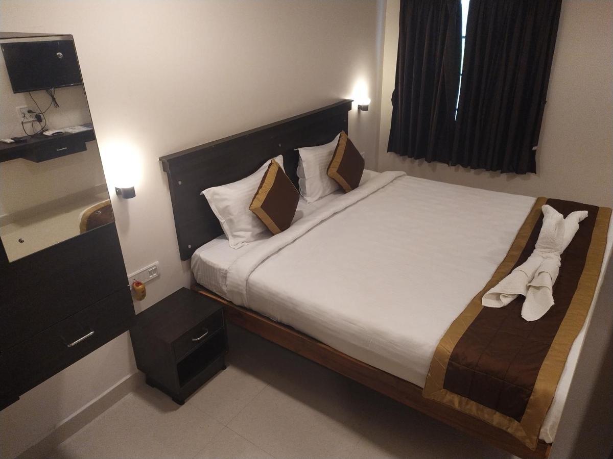 Hotel Rani And Rani Residency Pondichéry Extérieur photo