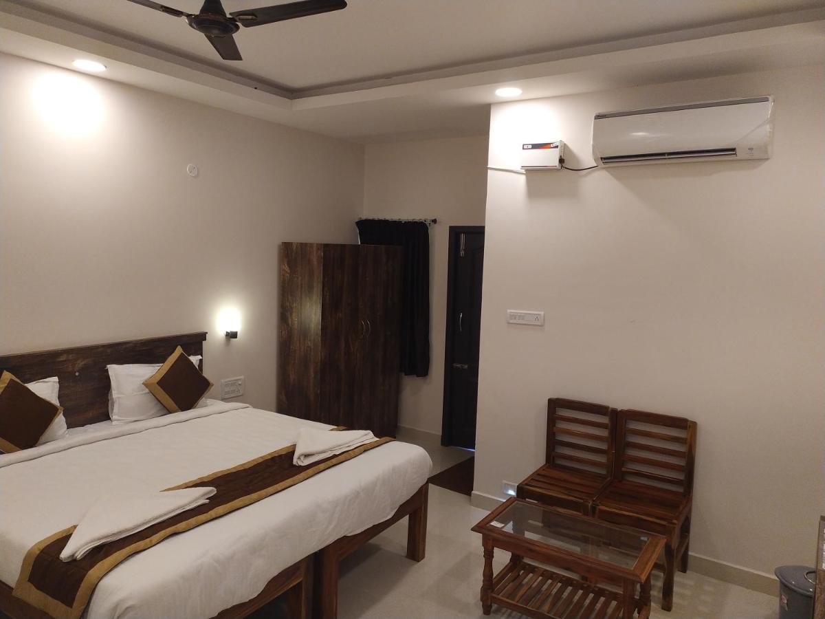 Hotel Rani And Rani Residency Pondichéry Extérieur photo