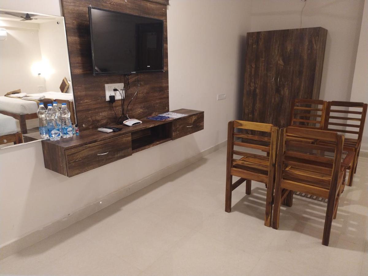 Hotel Rani And Rani Residency Pondichéry Extérieur photo