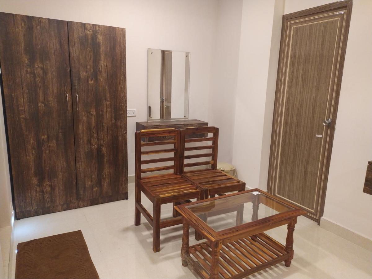 Hotel Rani And Rani Residency Pondichéry Extérieur photo