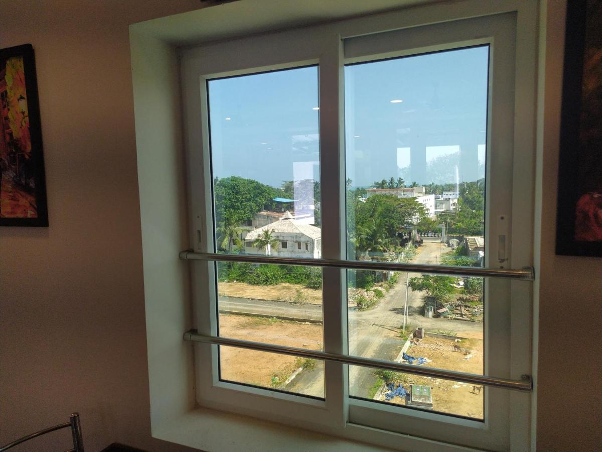 Hotel Rani And Rani Residency Pondichéry Extérieur photo