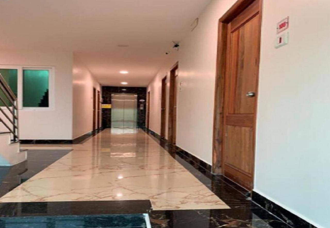 Hotel Rani And Rani Residency Pondichéry Extérieur photo
