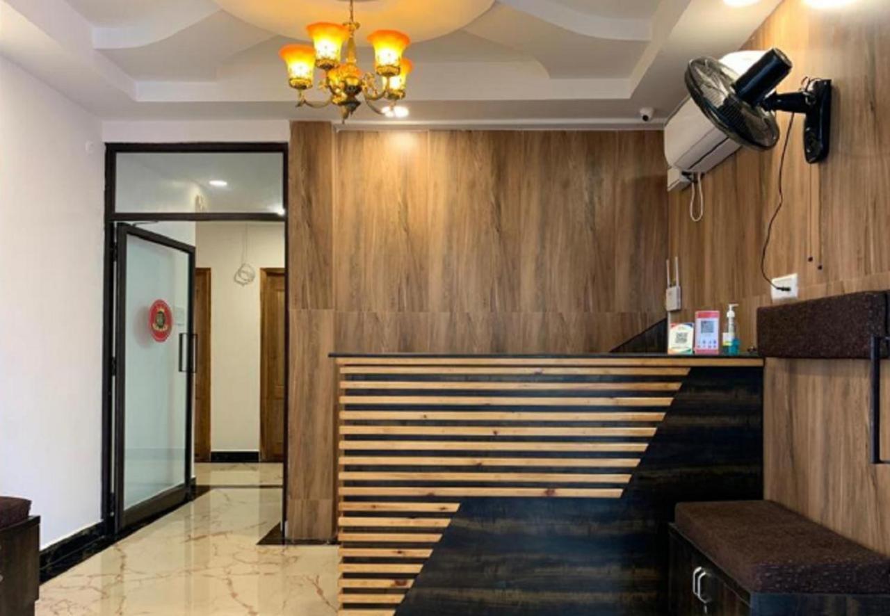 Hotel Rani And Rani Residency Pondichéry Extérieur photo