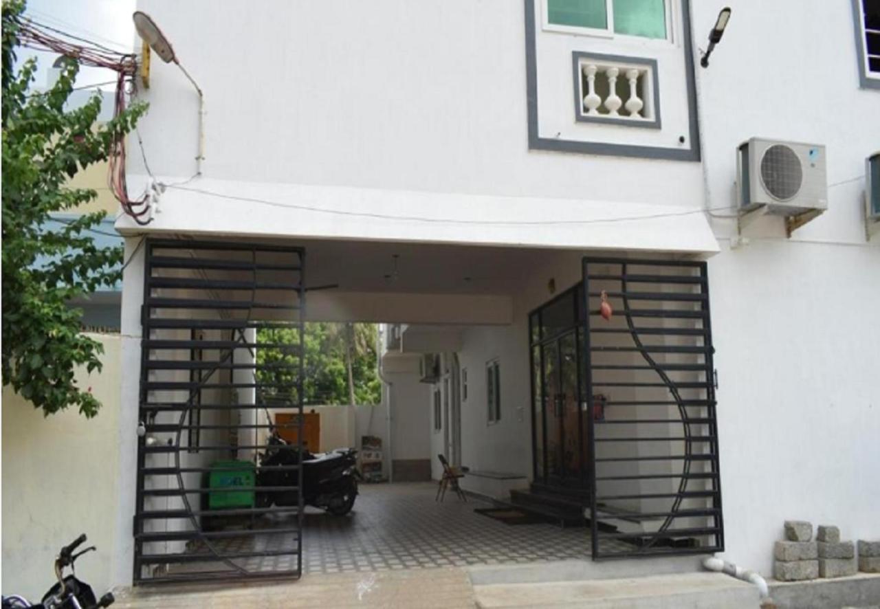 Hotel Rani And Rani Residency Pondichéry Extérieur photo
