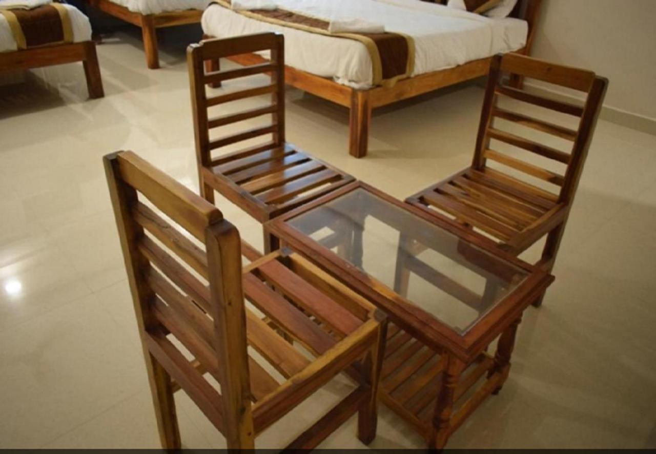 Hotel Rani And Rani Residency Pondichéry Extérieur photo
